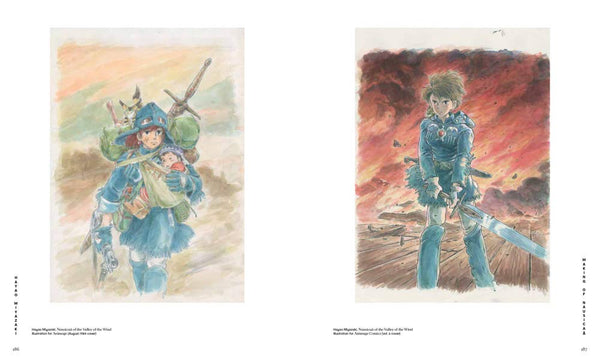 Hayao Miyazaki | DelMonico Books/Academy Museum of Motion Pictures