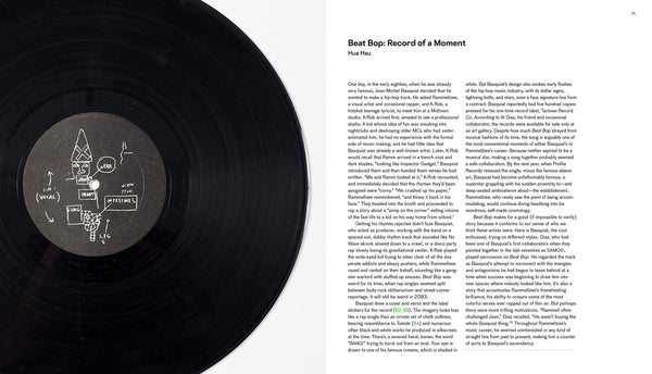 Basquiat: Writing the Future | MFA Publications