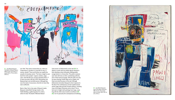 Basquiat: Writing the Future | MFA Publications