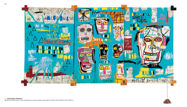 Basquiat: Writing the Future | MFA Publications
