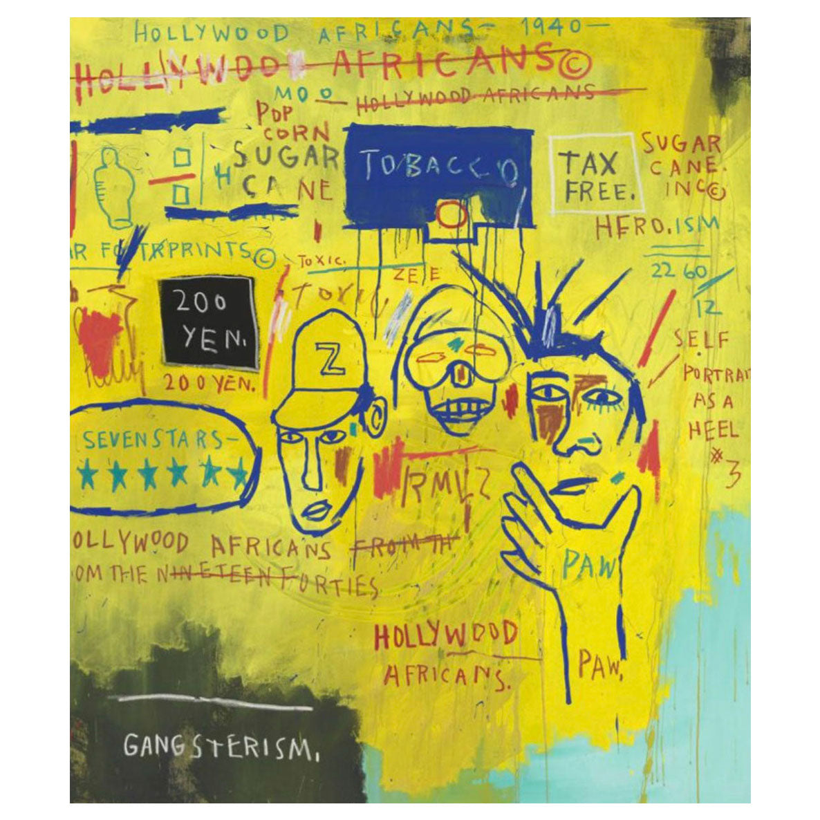 Basquiat: Writing the Future | MFA Publications