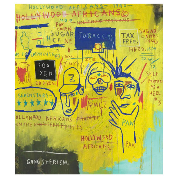 Basquiat: Writing the Future | MFA Publications
