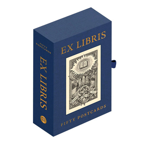 Ex Libris: Fifty Postcards | Princeton Architectural Press