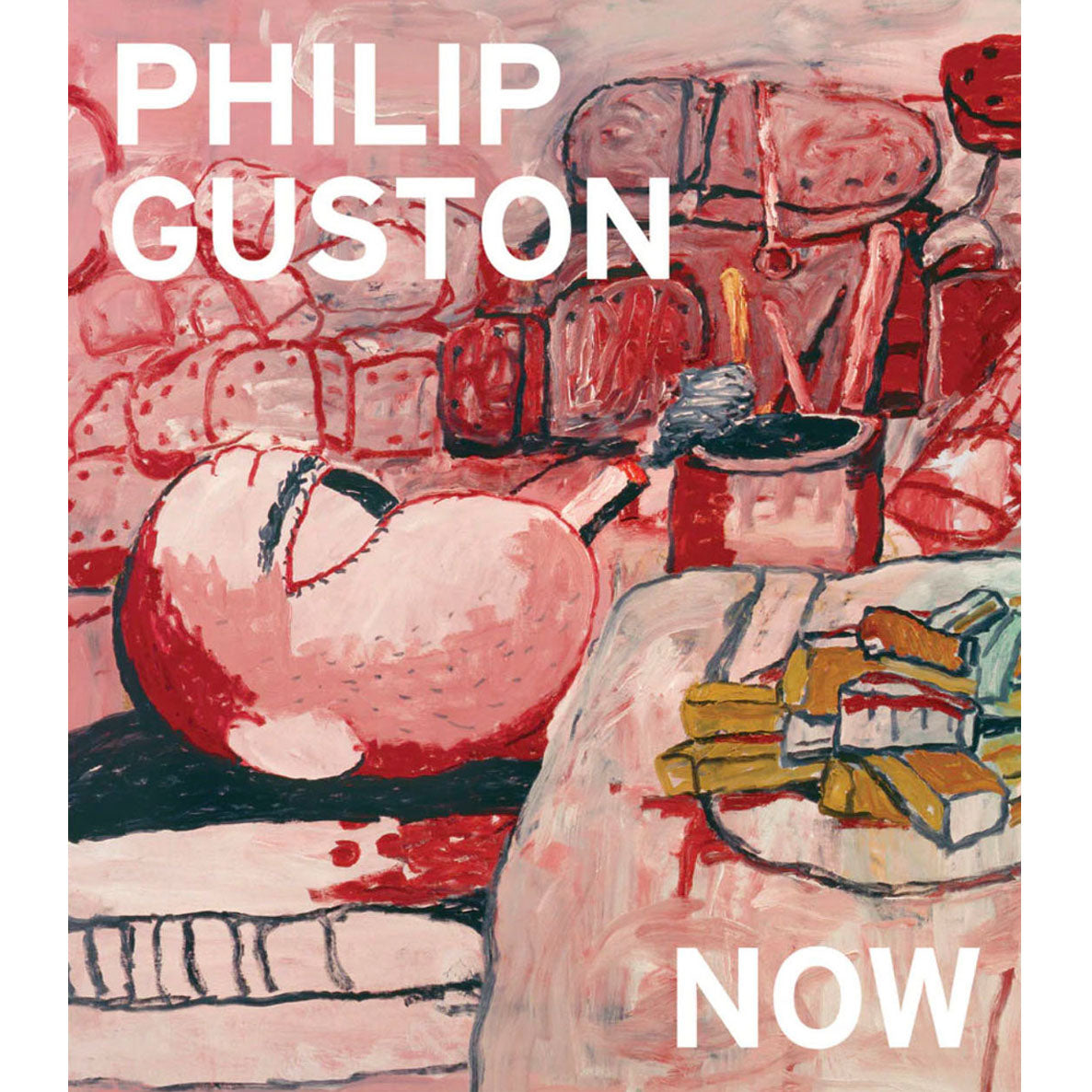 Philip Guston Now | D.A.P. / National Gallery of Art