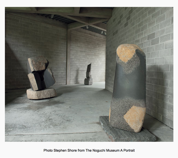 The Noguchi Museum - A Portrait | Phaidon