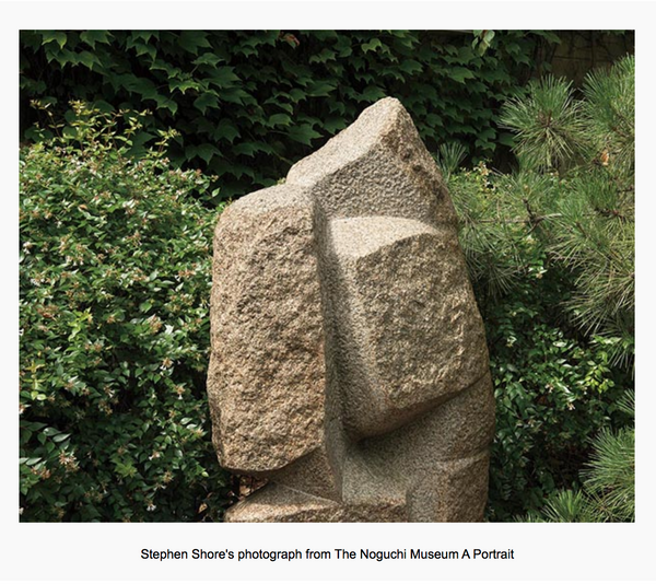 The Noguchi Museum - A Portrait | Phaidon