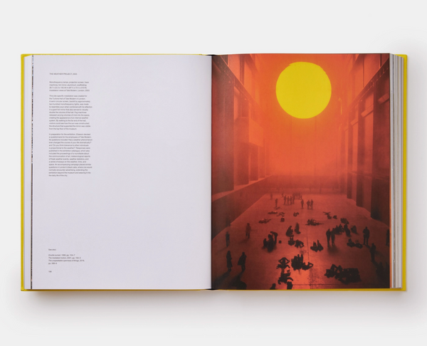 Olafur Eliasson: Experience | Phaidon