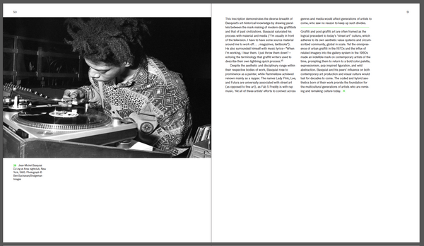 Basquiat: Writing the Future | MFA Publications