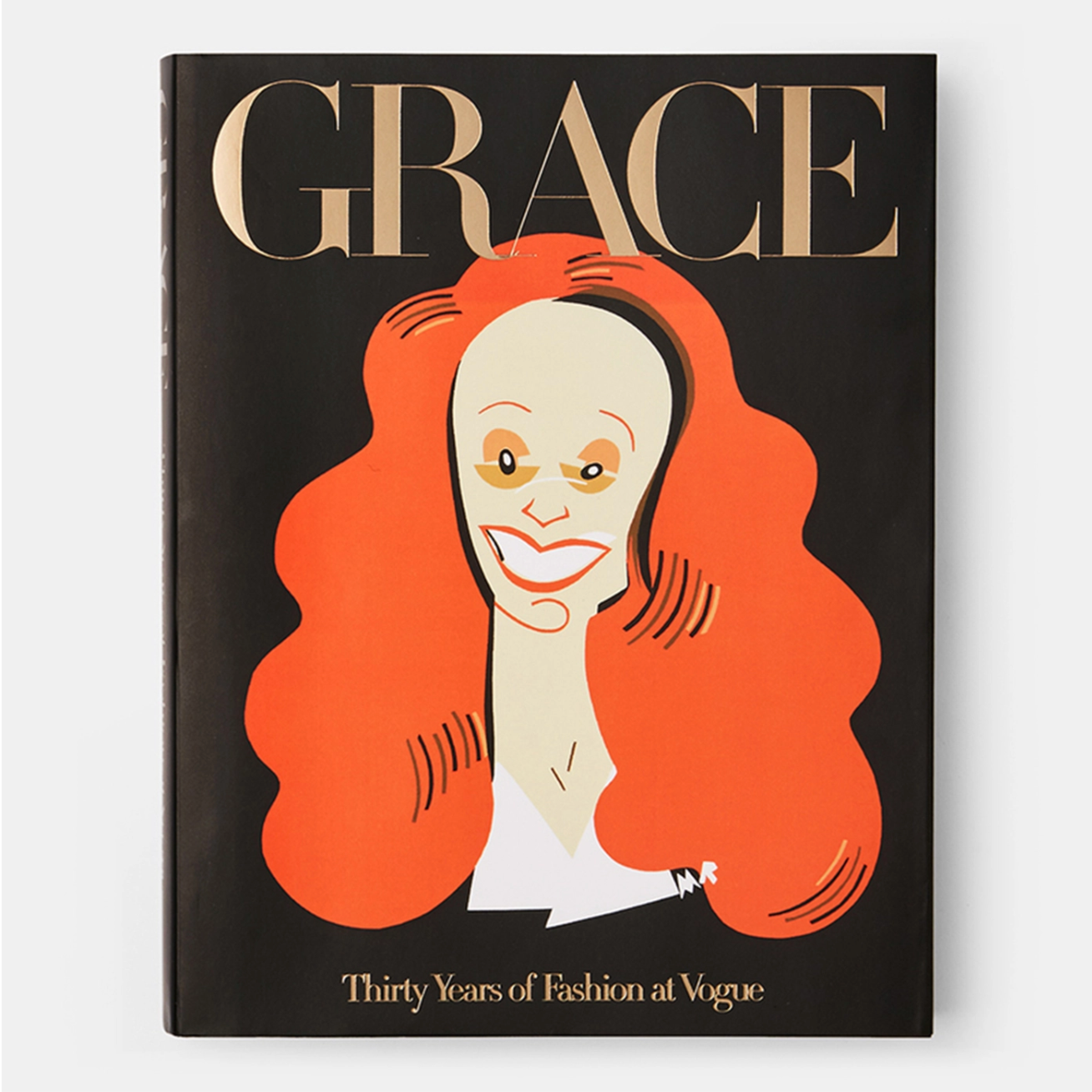 Grace: Thirty years of fashion at Vogue | Phaidon