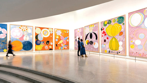 Hilma af Klint: Paintings for the Future | Guggenheim Museum Publications