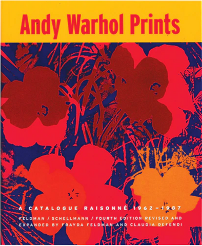 Andy Warhol Prints | D.A.P. New Edition