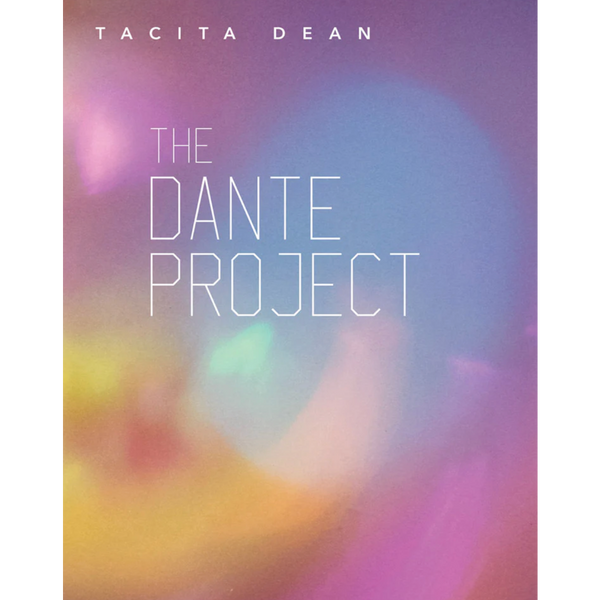 Tacita Dean | The Dante Project