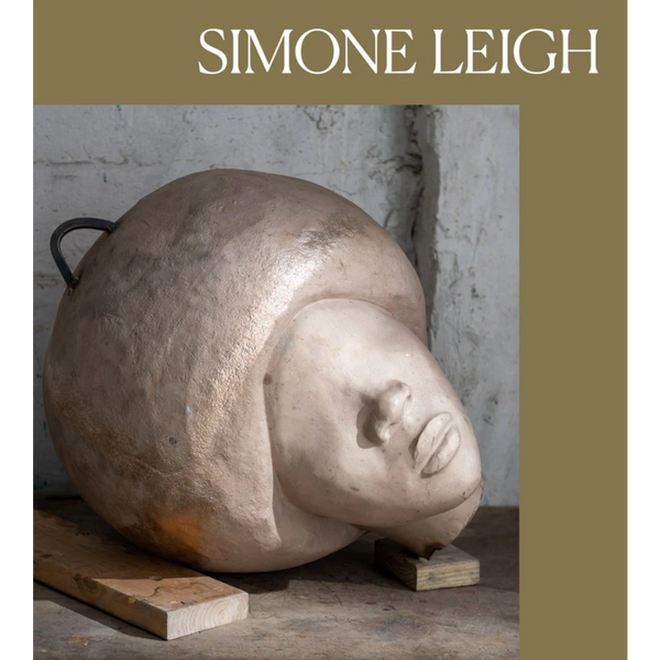 Simone Leigh | DelMonico Books/Institute of Contemporary Art, Boston