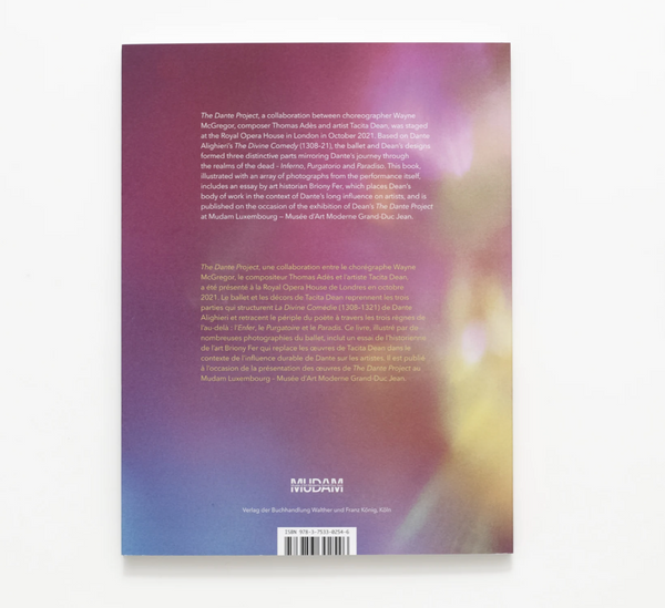 Tacita Dean | The Dante Project