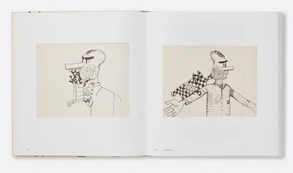 Philip Guston: Nixon Drawings