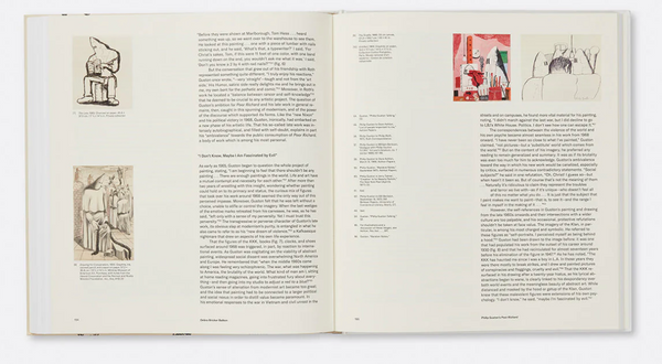 Philip Guston: Nixon Drawings