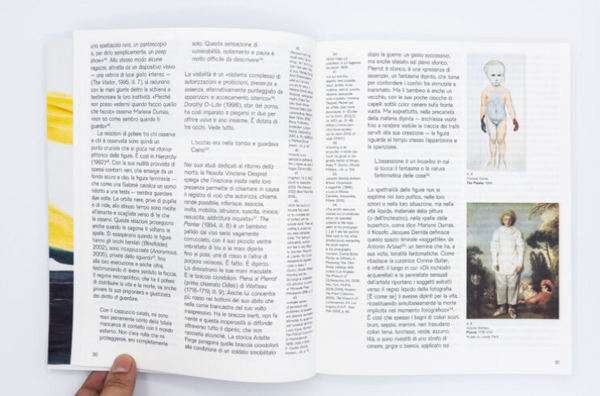 Marlene Dumas: Open-End