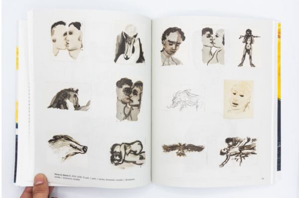 Marlene Dumas: Open-End