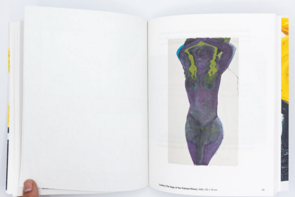 Marlene Dumas: Open-End