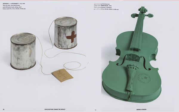 Joseph Beuys: In Defence of Nature