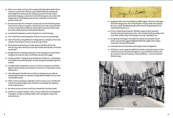 Anslem Kiefer: Fallen Angels