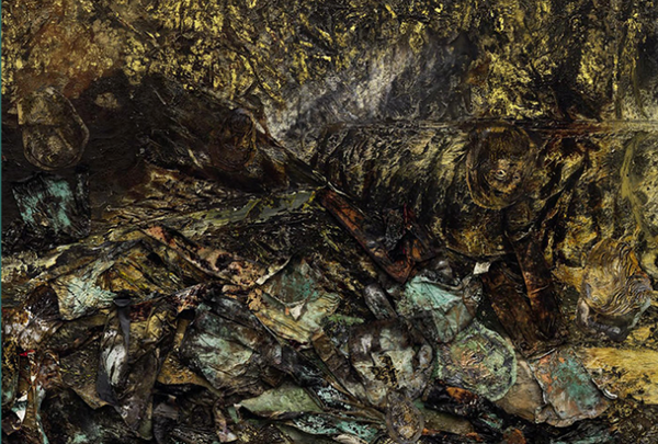 Anslem Kiefer: Fallen Angels