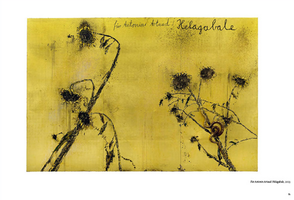 Anslem Kiefer: Fallen Angels