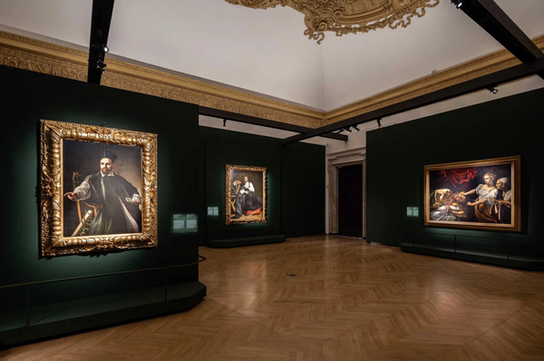 Caravaggio 2025 | Marsilio Arte