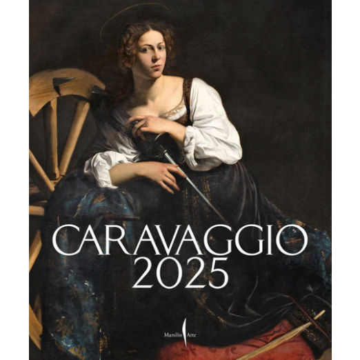 Caravaggio 2025 | Marsilio Arte