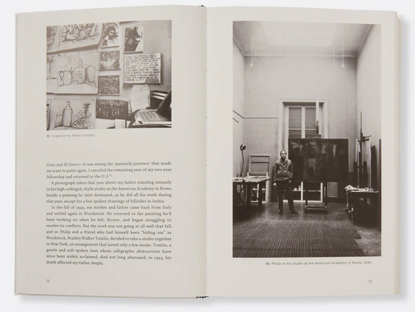 Night Studio: A Memoir of Philip Guston