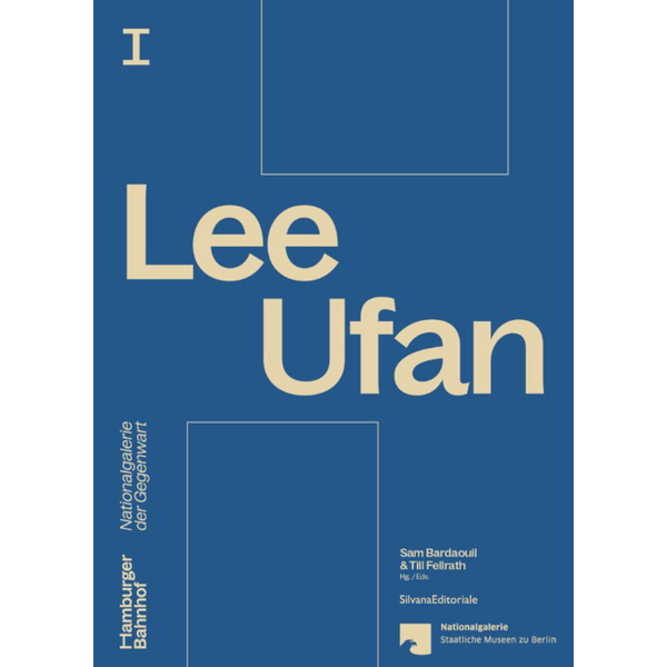Lee Ufan | Silvana Editoriale