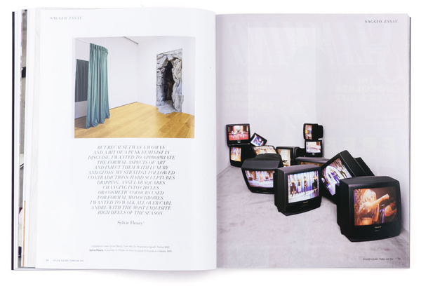 Sylvie Fleury: Turn Me On