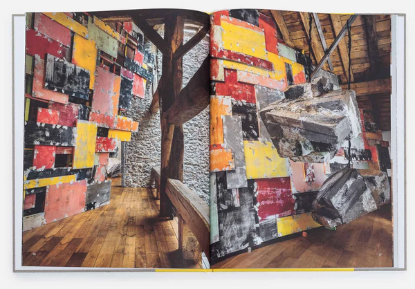 Phyllida Barlow: In Zabalaga