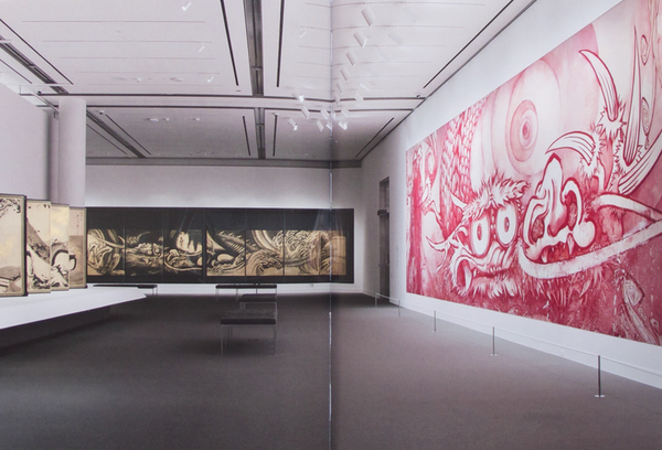 Takashi Murakami: Lineage of Eccentrics