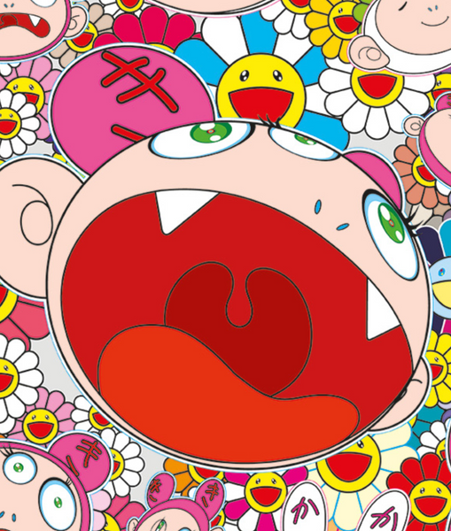 Takashi Murakami: Lineage of Eccentrics
