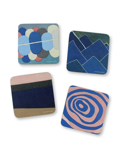 Ode A La Bievre Coaster Set | Louise Bourgeois