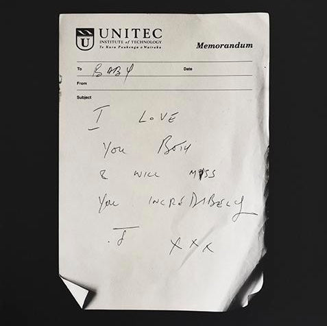 Marie Shannon | I Love You Both