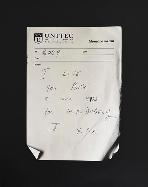 Marie Shannon | I Love You Both