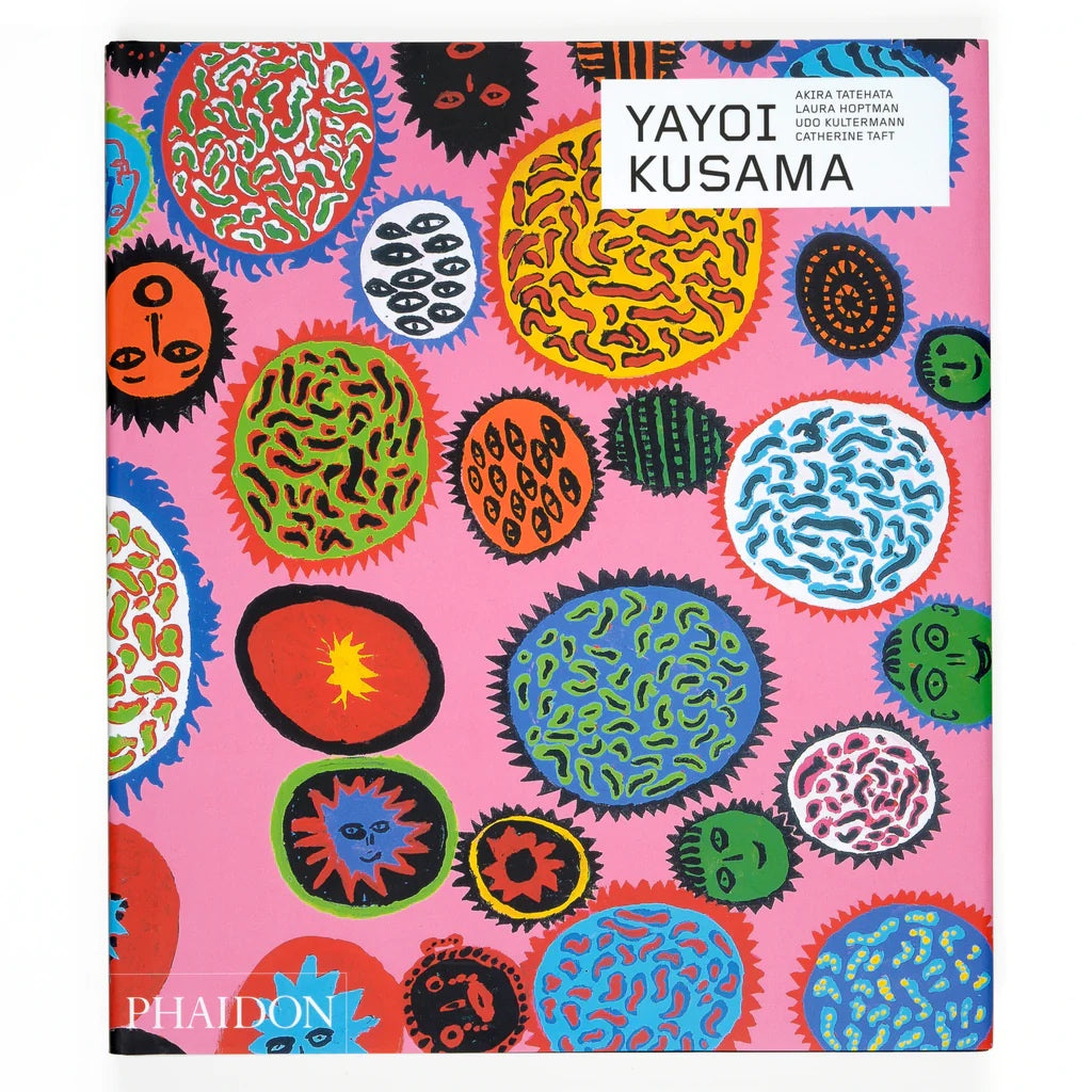 Yayoi Kusama | Phaidon