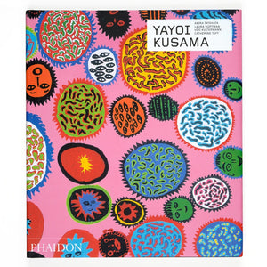 Yayoi Kusama | Phaidon