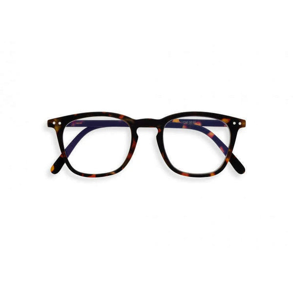 Reading Glasses Collection E - Tortoise | IZIPIZI