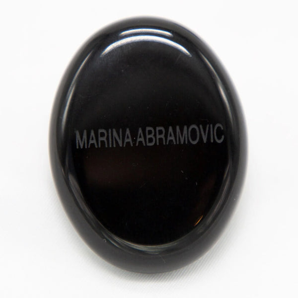 Looking Rock Worry Stone | Marina Abramović