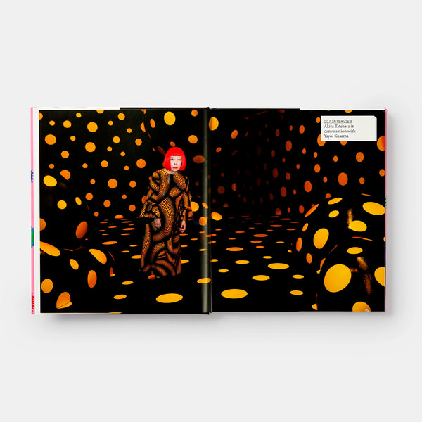 Yayoi Kusama | Phaidon